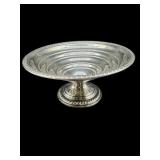 STERLING SILVER WEIGHTED SMALL COMPOTE