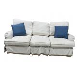 UPHOLSTERED COUCH