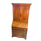 SOLID MAHOGANY CLEAN SECRETARY