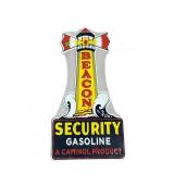 BEACON GASOLINE ADVERTISEMENT