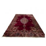 12 FT 4 IN X 8 FT 8 IN KARASTAN RUG