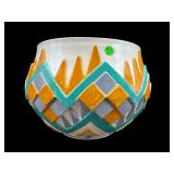 PORCELAIN POTTERY PLANTER