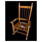 CHILDS SIZE ROCKING CHAIR