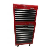 CRAFTSMAN 2 STACK TOOLBOX