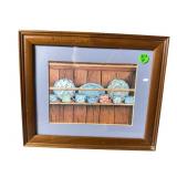 BOB TIMBERLAKE SPECKLEWARE PRINT