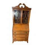 WALNUT CLEAN SECRETARY