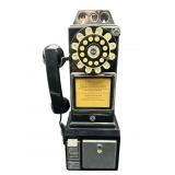 REPRODUCTION PAY PHONE