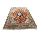 10 FT 1 IN X 6 FT 4 IN HANDMADE RUG