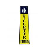 GILLETTE TIRES ADVERTISEMENT