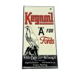KEYNOIL OIL ADVERTISEMENT