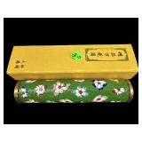 VINTAGE CLOISONNE KALEIDOSCOPE
