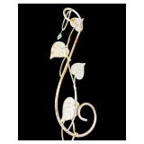 VINTAGE HANGING IVY LEAF TRELLIS