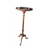 SOLID CHERRY STATTON EXTRA CLEAN PEDESTAL