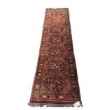 10 X 2'8 HANDMADE RUNNER