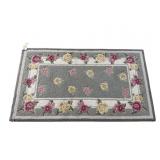 4 X 2'4 HOOK RUG