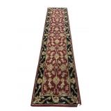10 X 2'4 WOOL FACED RUNNER