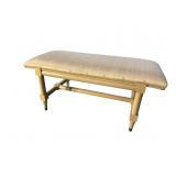 MCM BED BENCH