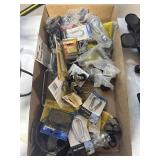 MISCELLANEOUS BOX LOT