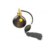 ART GLASS PERFUME ATOMIZER BOTTLE