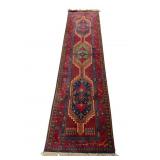 10 X 2'7 HANDMADE PERSIAN RUNNER