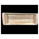 HANDMADE DOUGH TRAY