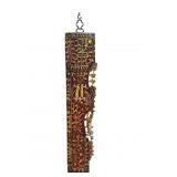 ANTIQUE ASIAN WALL HANGING