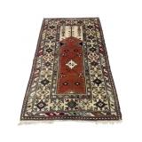 6'9 X 4'1 TURKISH HANDMADE MILAS RUG