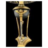 CHAPMAN 'FONTBONNE' LAMP WITH SHADE