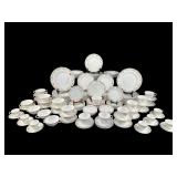 170 PCS ROYAL DOULTON STRASBOURG FINE CHINA