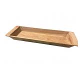 CAMPHOR WOOD DOUGH TRAY