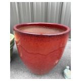 EXTRA LARGE POTTERY PLANTER