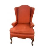 QUEEN ANNE WINGBACK CHAIR