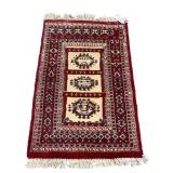 3 FT 2 IN X 2 FT HANDMADE RUNNER