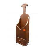 COUNTRY PRIMITIVE HANGING CANDLE STAND