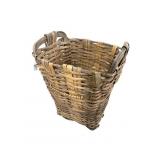 LARGE ANTIQUE BASKET