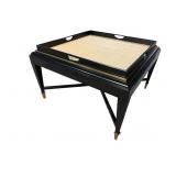 WILLIAM SONOMA TRAY TOP CENTER TABLE