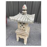 CONCRETE PAGODA