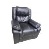 LEATHER RECLINER
