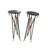 2 CHELSEA HOUSE CHURCHILL PEDESTALS