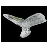 WATERFORD CRYSTAL BUTTERFLY