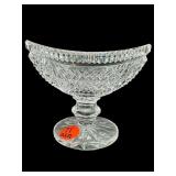 WATERFORD CRYSTAL HERITAGE MINI BOAT BOWL