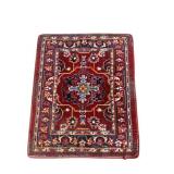 1'8 X 1'4 MACHINE MADE PRAYER RUG