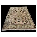 10 FT 5 IN X 7 FT 7 IN HANDMADE KERMAN PERSIAN RUG