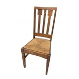 MISSION OAK DESK CHAIR