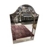 LARGE DECORATOR SECTIONAL MIRROR