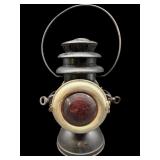 ANTIQUE 1911 RAYO KEROSENE DRIVING LIGHT