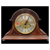 HOWARD MILLER PRESIDENTIAL COLLECTION CLOCK