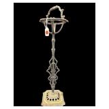 CAST IRON SMOKING STAND