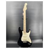 2012 FENDER US STRATOCASTER CLAPTON BLACKIE GUITAR
