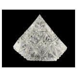 WATERFORD CRYSTAL LISMORE DIAMOND SHAPED